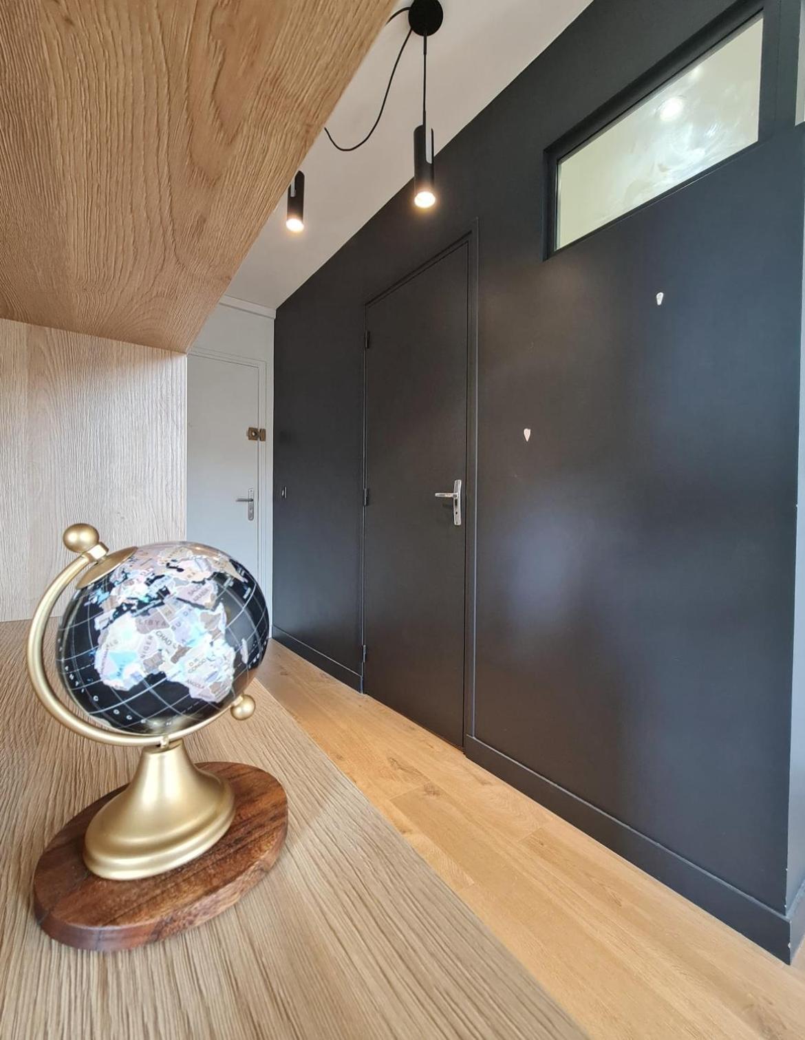 Studio Centre Douai - Wifiアパートメント エクステリア 写真